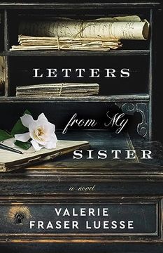 portada Letters From my Sister (en Inglés)