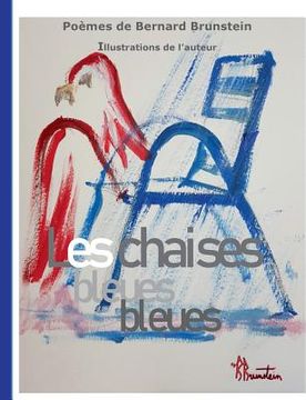 portada Les Chaises Bleues (en Francés)