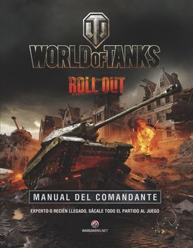 portada World of Tanks: Manual del Comandante (in Spanish)