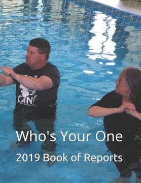 portada 2019 Book of Reports: Who's Your One (en Inglés)