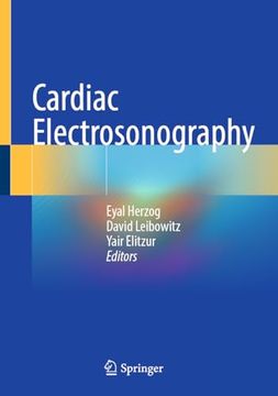 portada Cardiac Electrosonography (en Inglés)