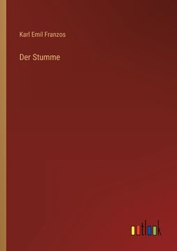 portada Der Stumme (in German)