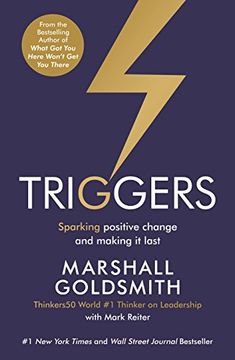 portada Triggers: Sparking Positive Change and Making it Last (in English)