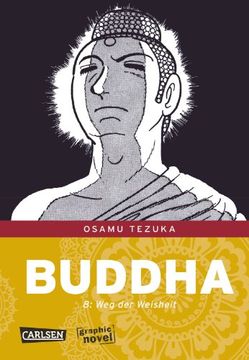 portada Buddha 08: Der Weg der Weisheit