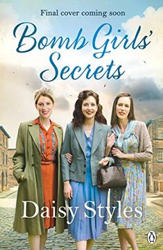 portada The Bomb Girls’ Secrets (Bomb Girls 2)