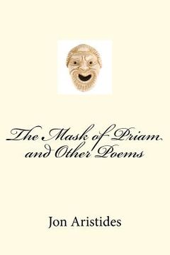 portada the mask of priam and other poems
