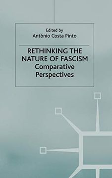 portada Rethinking the Nature of Fascism: Comparative Perspectives (in English)