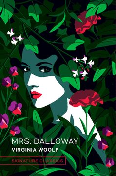 portada Mrs. Dalloway (Signature Classics) (en Inglés)
