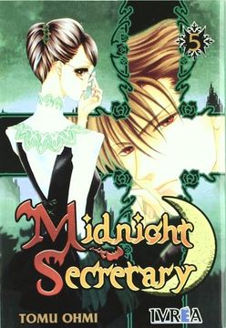 portada Midnight Secretary 5