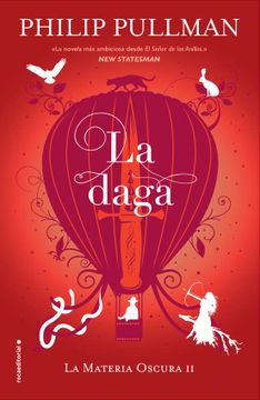 portada La daga (in Spanish)