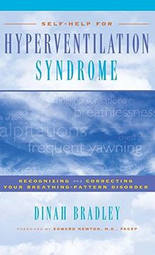 portada Self-Help for Hyperventilation Syndrome: Recognizing and Correcting Your Breathing-Pattern Disorder (in English)