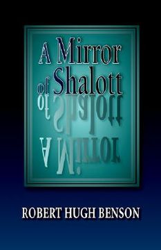 portada a mirror of shalott (en Inglés)