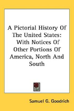 portada a pictorial history of the united states