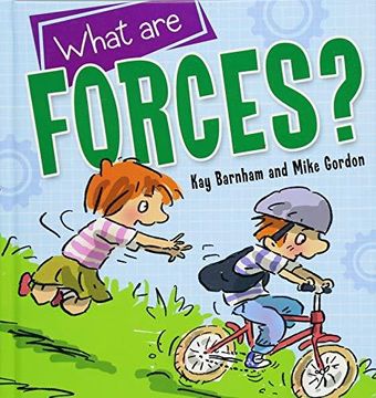 portada Discovering Science: What are Forces? (Hardback) (en Inglés)
