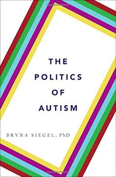 portada The Politics of Autism (en Inglés)