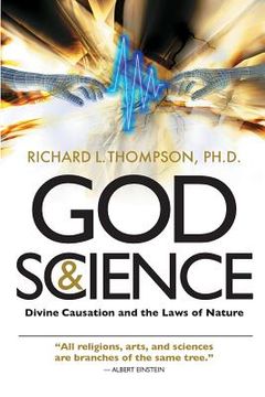portada God & Science (en Inglés)