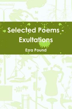 portada Selected Poems - Exultations (en Inglés)