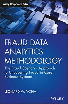 portada Fraud Data Analytics Methodology (Wiley Corporate F&A)