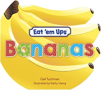 portada Eat 'em ups Bananas (in English)