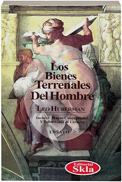 portada Los Bienes Terrenales del Hombre (in Spanish)