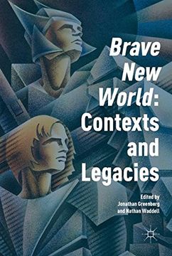 portada 'Brave New World': Contexts and Legacies