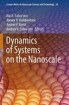 portada Dynamics of Systems on the Nanoscale (en Inglés)