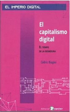 portada El Capitalismo Digital (in Spanish)