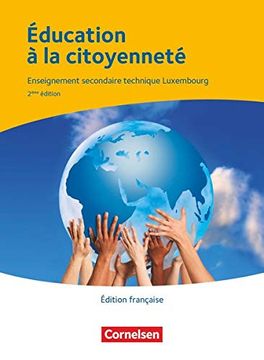 portada Éducation à la Citoyenneté - Berufsbildende Schule Luxemburg / Schülerbuch - Édition Française (in German)