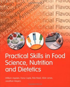 portada Practical Skills in Food Science, Nutrition and Dietetics (en Inglés)