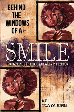 portada Behind the Windows of a Smile (en Inglés)