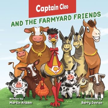 portada Captain Cleo and the Farmyard Friends (en Inglés)
