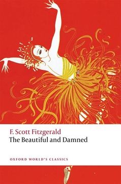 portada The Beautiful and Damned (Oxford World'S Classics) (en Inglés)