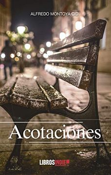 portada Acotaciones (in Spanish)