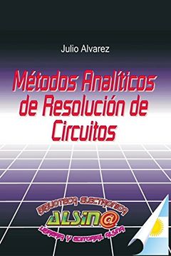 portada métodos analíticos de resolución de circuitos