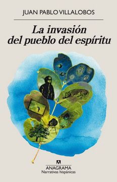 portada La Invasión del Pueblo del Espíritu (in Spanish)