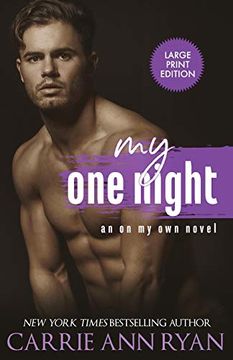portada My one Night (1) (on my Own) (en Inglés)