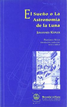 portada El Sueño o la Astronomía de la Luna (in Spanish)