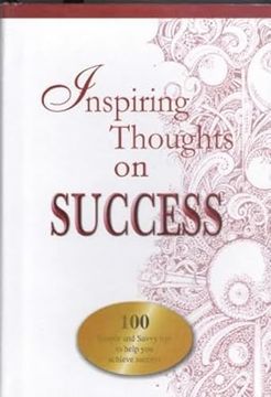 portada Inspiring Thoughts on Success