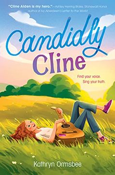 portada Candidly Cline (in English)
