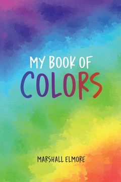 portada My Book of Colors (en Inglés)