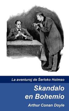 portada Skandalo En Bohemio (in Esperanto)