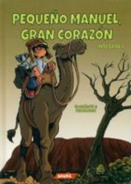 portada PEQUEÑO MANUEL, GRAN CORAZON 1 (En papel)