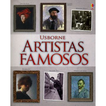 portada Artistas Famosos (in Spanish)