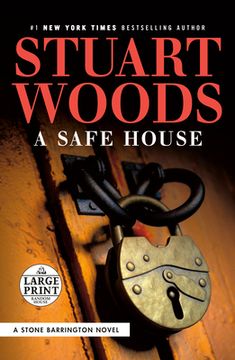 portada A Safe House: 61 (a Stone Barrington Novel) (en Inglés)