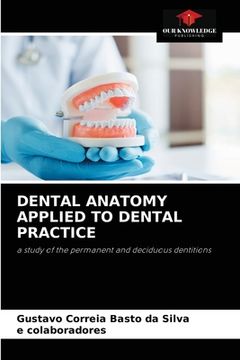 portada Dental Anatomy Applied to Dental Practice (en Inglés)