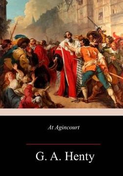 portada At Agincourt (in English)