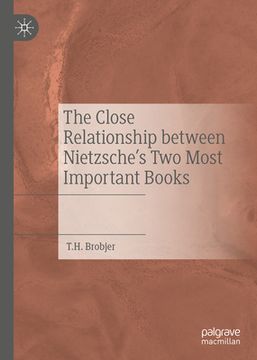 portada The Close Relationship Between Nietzsche's Two Most Important Books (en Inglés)