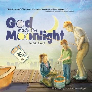 portada God Made the Moonlight (en Inglés)