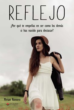 portada Reflejo (in Spanish)