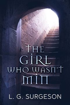 portada The Girl Who Wasn't Min (en Inglés)